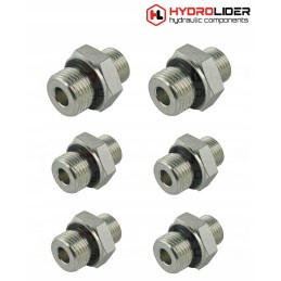 Distributor connections 2s p40 16 14 hydrolider