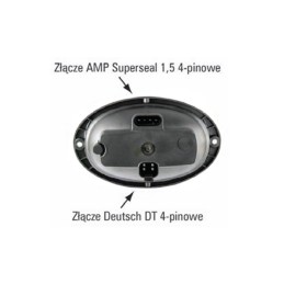 LP zetor john deere rear combination lamp