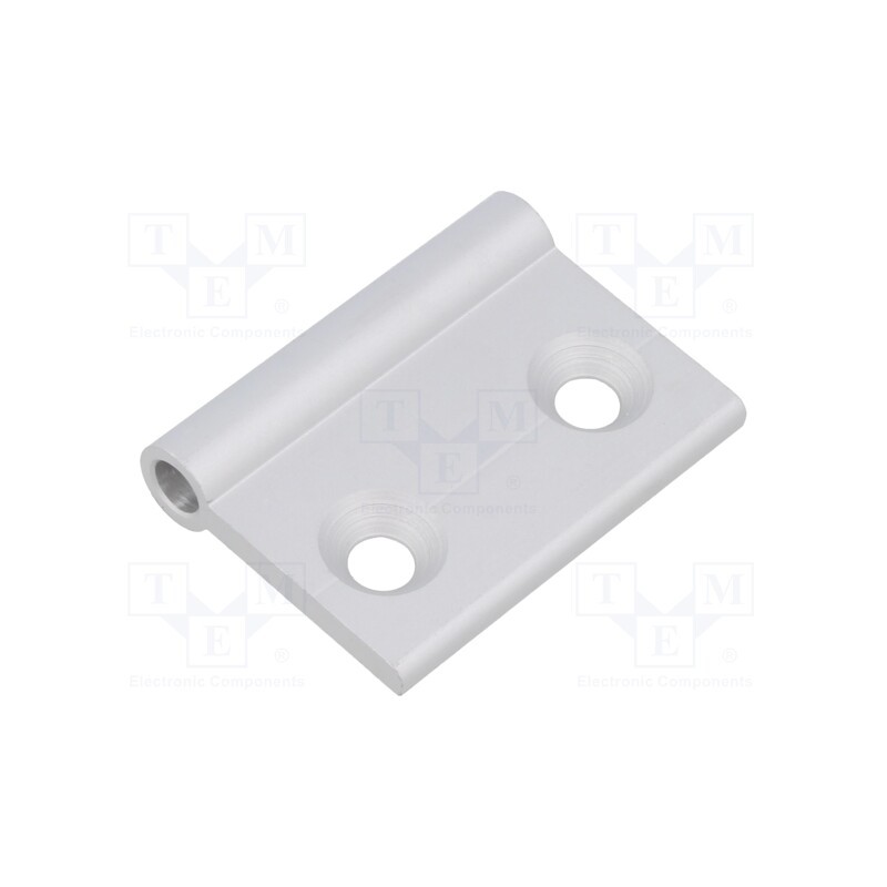 1 pcs x FATH - 095AI30 - Hinge, Width: 30mm, aluminium, H: 103mm