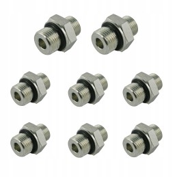 Distributor connections 3s p40 18 16 hydrolider