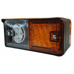 Left turn signal lamp LED ursus c360 mf3