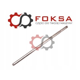 Axle of the jaguar 986413 ironing roller