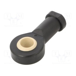 1 pcs x IGUS - KBRM-18 - Ball joint, Øhole: 18mm, M18, 1.5, right hand thread,inside