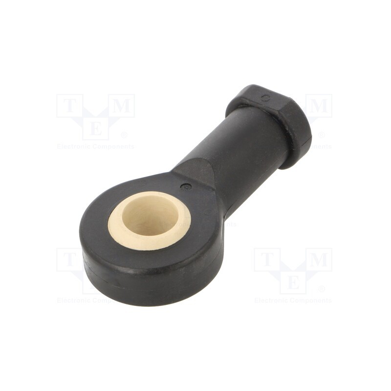 1 pcs x IGUS - KBRM-18 - Ball joint, Øhole: 18mm, M18, 1.5, right hand thread,inside