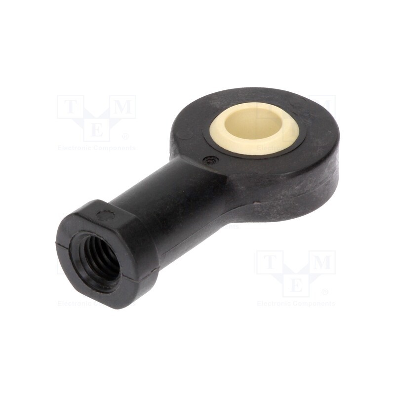 1 pcs x IGUS - KBRM-10 - Ball joint, Øhole: 10mm, M10, 1.5, right hand thread,inside