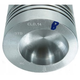 Perkins 5r ursus mf 3 piston without cone mq 59 45 5