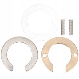 A small set of tools to prevent loosening of the tap assembly nut