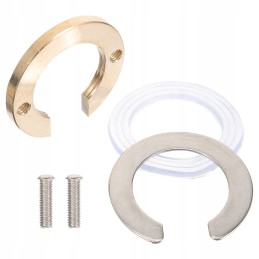 A small set of tools to prevent loosening of the tap assembly nut