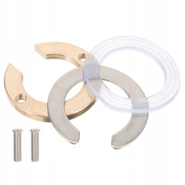 A small set of tools to prevent loosening of the tap assembly nut