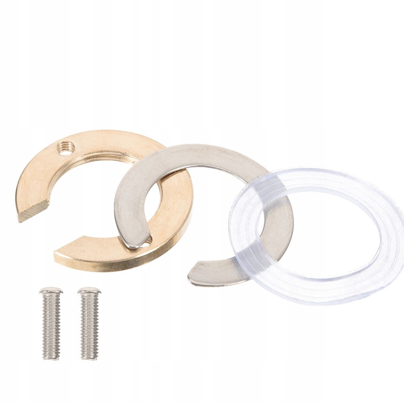 A small set of tools to prevent loosening of the tap mounting nut