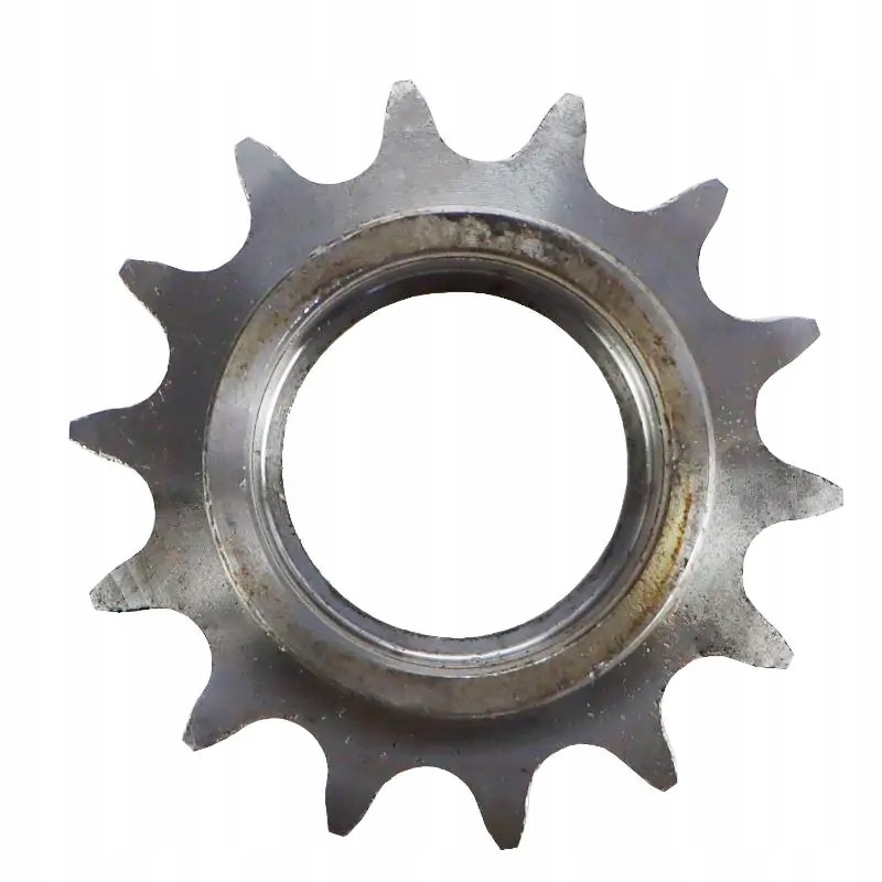 Wheel with 14 bolts