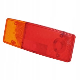 Rear left combination lamp shade