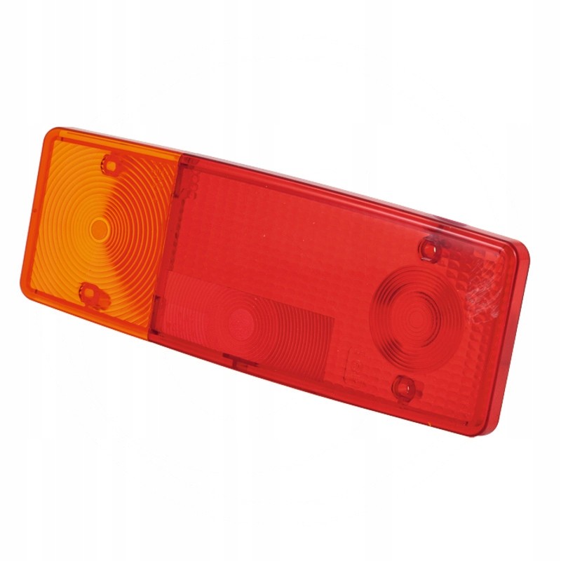 Rear left combination lamp shade