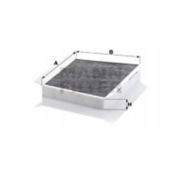 Mann cabin filter class C w203