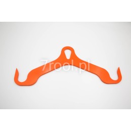 A hunting T-bar for game carcasses with a W400 hook