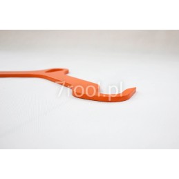 A hunting T-bar for game carcasses with a W400 hook