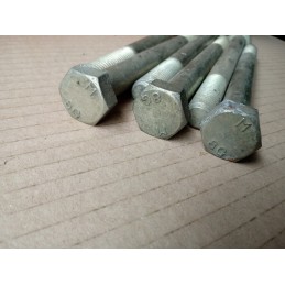 Screw m14x175 class 8g reduction gear tm 80161037 pl