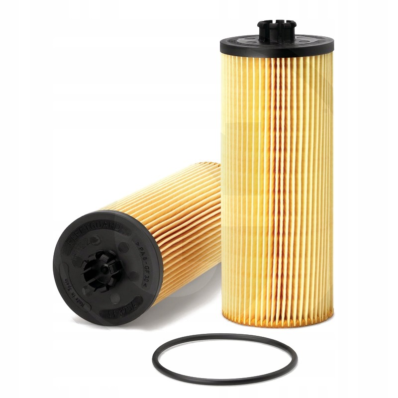 39mm fleetguard engine oil filter