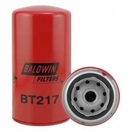 Spin on baldwin bt217 oil filter