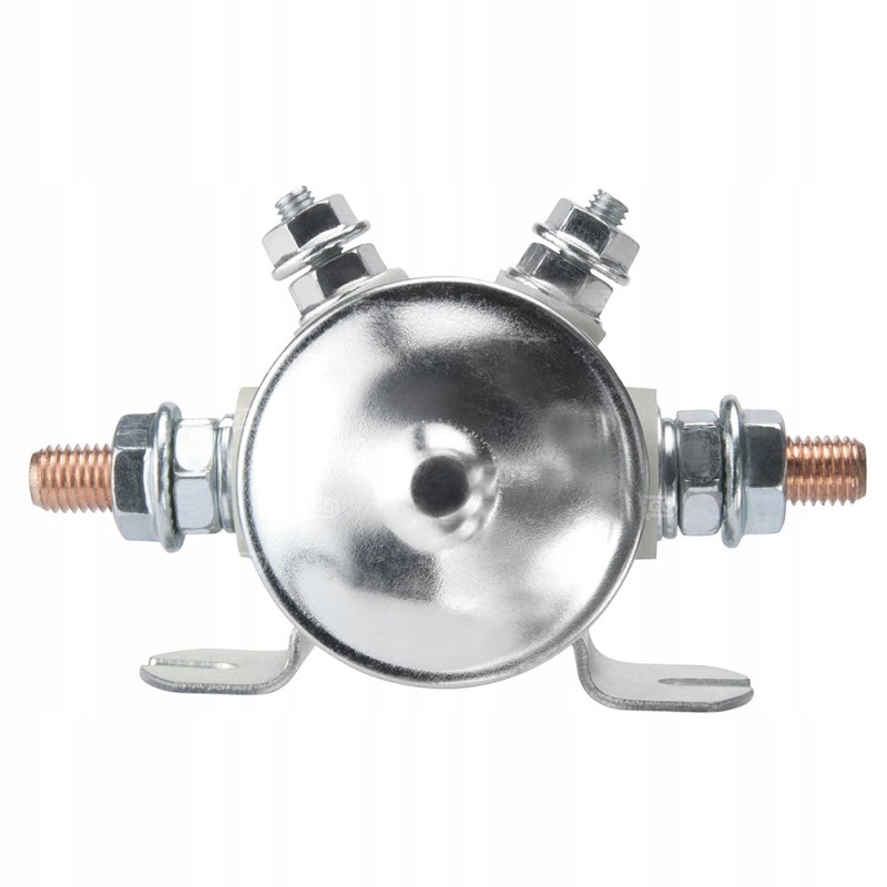 Solenoid 235442 hydro flap 12v delco type