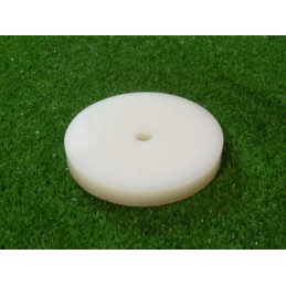 Claas 672056 plastic tensioner