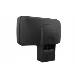 Halogen two-bulb work lamp H3