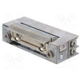 1 pcs x LOCKPOL - 1428RF 24-48V AC/DC - Electromagnetic lock, 24÷48VDC, low current,with switch, 1400RF