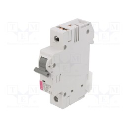 1 pcs x ETI POLAM - ETIMAT 6 1P B40 - Circuit breaker, 230/400VAC, Inom: 40A, Poles: 1, Charact: B, 6kA