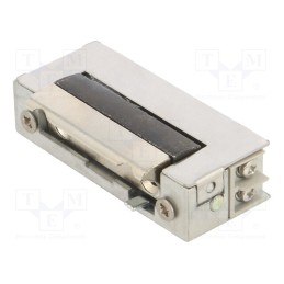 1 pcs x LOCKPOL - 1428 24-48V AC/DC - Electromagnetic lock, 24÷48VDC, low current,with switch, 1400