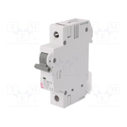 1 pcs x ETI POLAM - ETIMAT 6 1P B32 - Circuit breaker, 230/400VAC, Inom: 32A, Poles: 1, Charact: B, 6kA