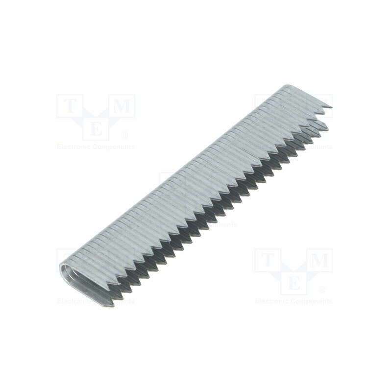 1 pcg x REGUR - 28/14 -AS - Staples, Ø: 4.5mm, L: 14mm, steel, 2000pcs, DRG-ARCUS65