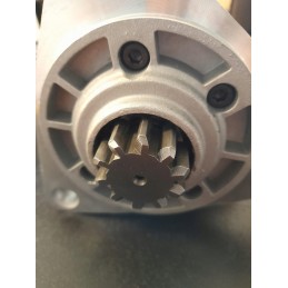 Magneton mtz starter with reducer 24v 10z 3 5kw