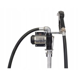 Tecalemit electric diesel pump tecpump 400