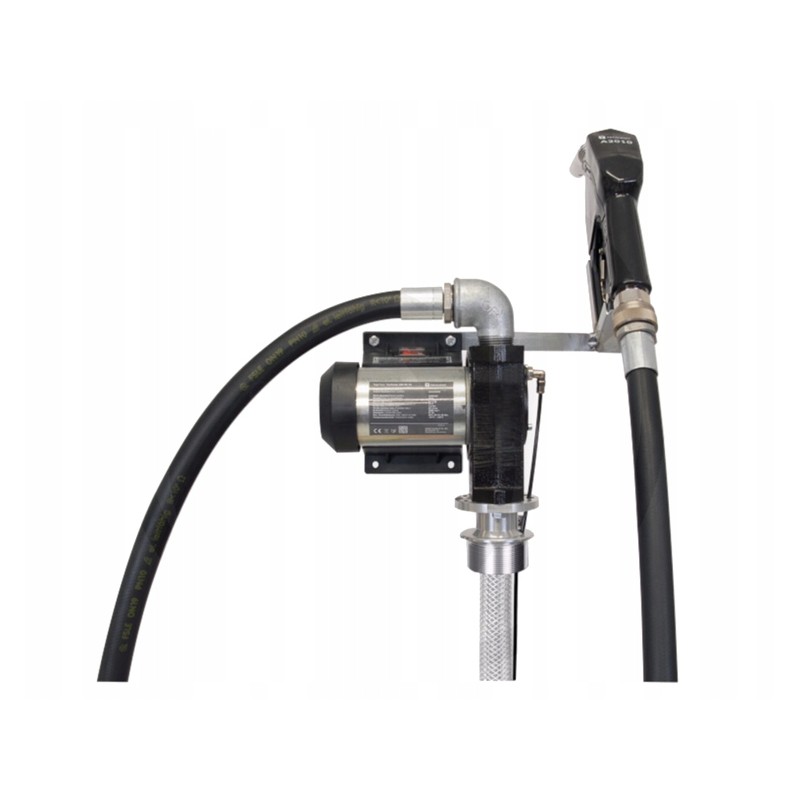 Tecalemit electric diesel pump tecpump 400