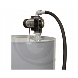 Tecalemit electric diesel pump tecpump 400