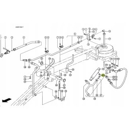 233344 0 hydraulic elbow