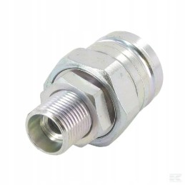 Flat quick connector for the brake system vf plug