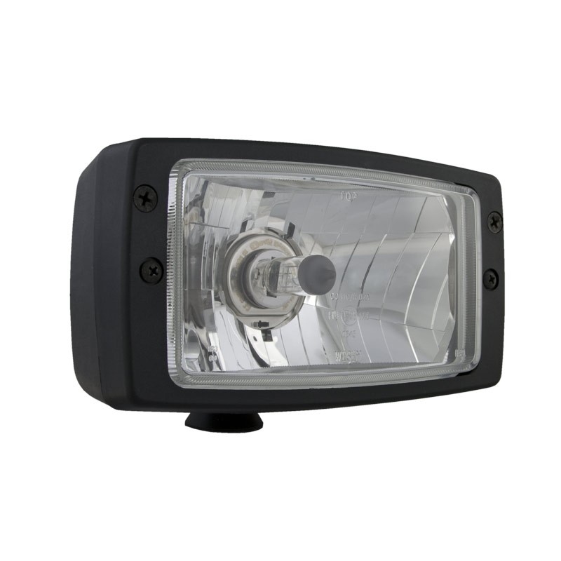 Zetor Deutz headlight with H4 bulb