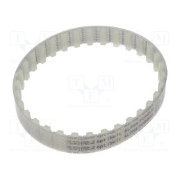 1 pcs x OPTIBELT - T10 320 1677ZA - Timing belt, T10, W: 16mm, H: 4.5mm, Lw: 320mm, Tooth height: 2.5mm