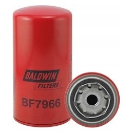 Spin on baldwin bf7966 fuel filter