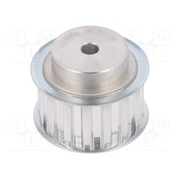 1 pcs x OPTIBELT - 40 T10 16-200ZA - Belt pulley, T10, W: 25mm, whell width: 40mm, Ø: 49.1mm, aluminium