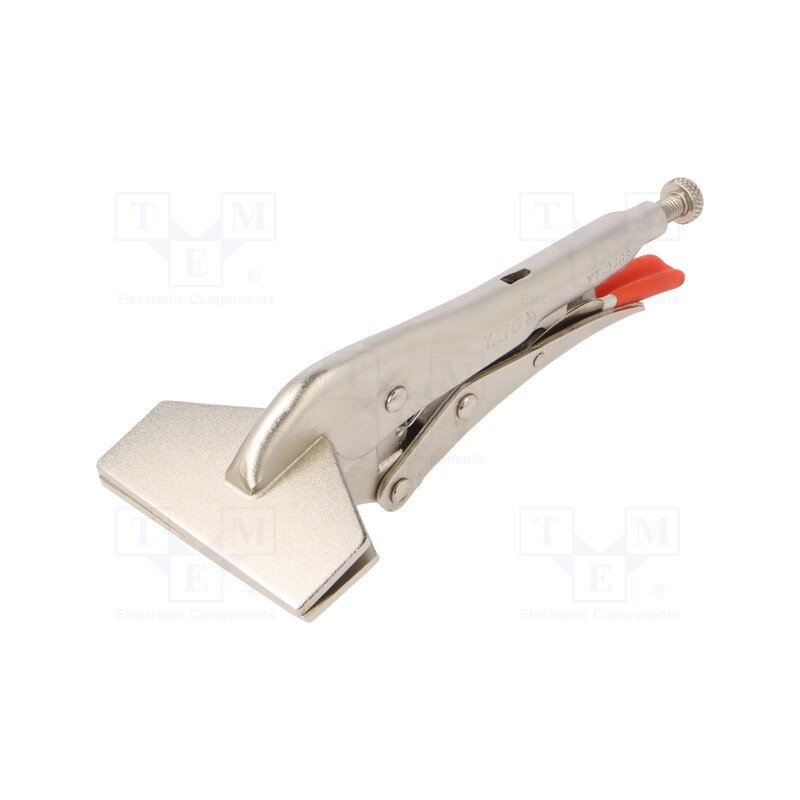 1 pcs x YATO - YT-2463 - Pliers, locking,welding grip, Pliers len: 200mm