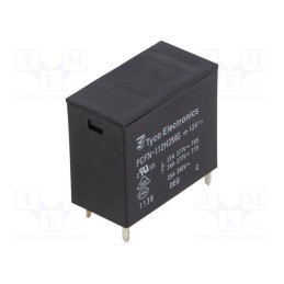 1 pcs x TE Connectivity - 1721929-1 - Relay: electromagnetic, SPST-NO, Ucoil: 12VDC, 25A, Series: PCFN