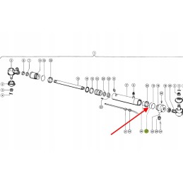 943228 0 o-ring 45 x 1 5 mm