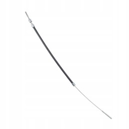 Handbrake cable L 645mm Zetor Andoria