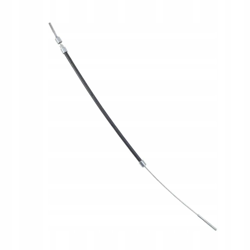 Handbrake cable L 645mm Zetor Andoria