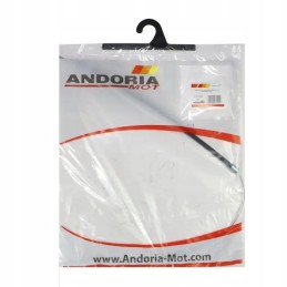 Handbrake cable L 645mm Zetor Andoria