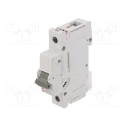 1 pcs x ETI POLAM - ETIMAT P10 1P C63 - Circuit breaker, 230/400VAC, Inom: 63A, Poles: 1, Charact: C, 10kA