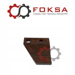 Left camper forage harvester drive LCA69805