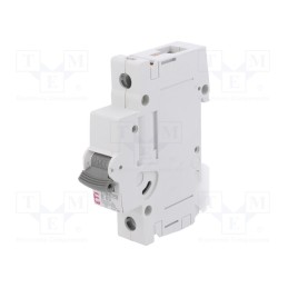 1 pcs x ETI POLAM - ETIMAT P10 1P B63 - Circuit breaker, 230/400VAC, Inom: 63A, Poles: 1, Charact: B, 10kA